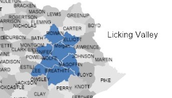 Licking Valley